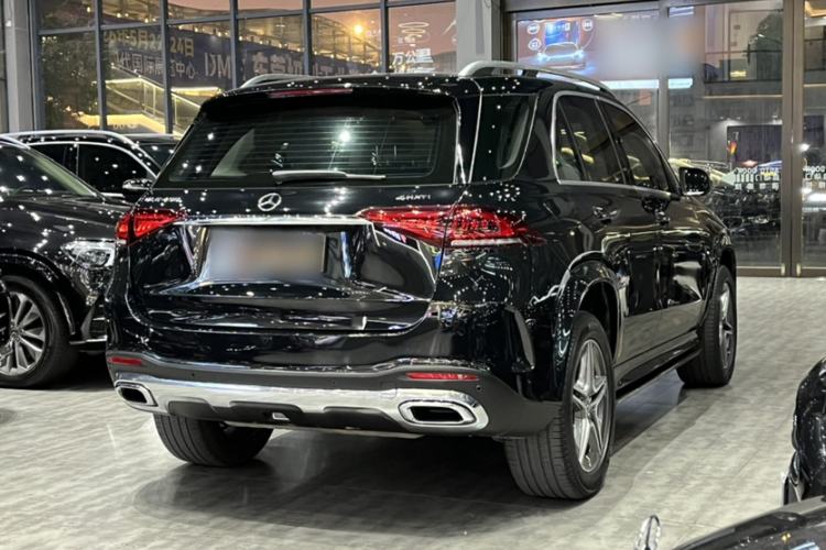 Used Mercedes-Benz GLE 2020 GLE 450 4MATIC Stylish Model
