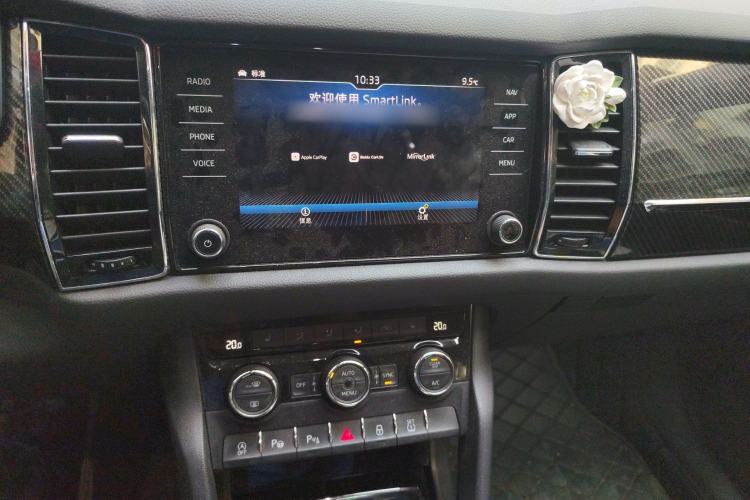 Used Skoda Kodiaq GT 2019 TSI380 4x4 Flagship Edition China V Standard
