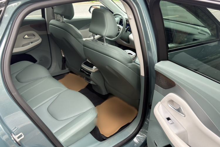 Used ARCFOX Alpha S 2023 525E Forest Edition 175kW