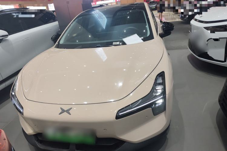 Used XPeng MONA M03 2025 600 with Ultra-Long Range Max
