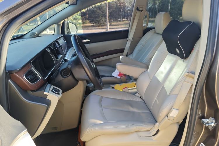 Used Buick GL8 2017 25S Luxury Version China V Standard Left Front Seat