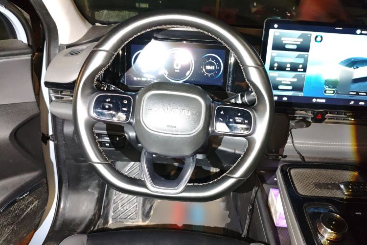 Used AION S Plus 2023 70 Intelligent Edition Ternary Lithium Steering Wheel