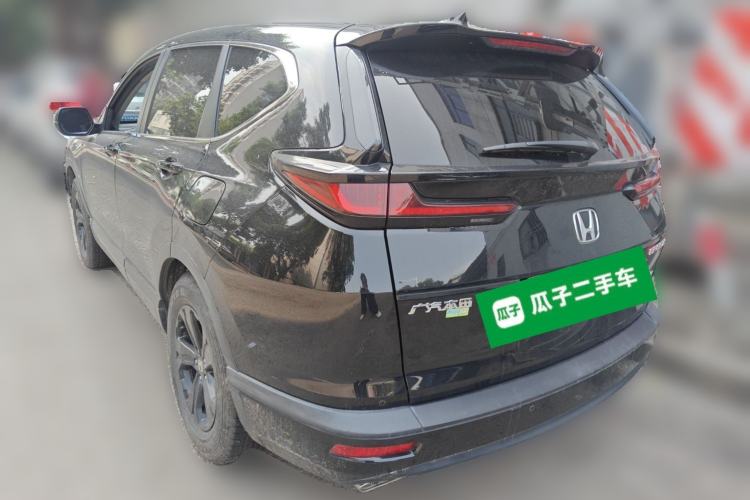 Used Honda Breeze 2021 240TURBO CVT Two-Wheel Drive Smart Enjoyment Version