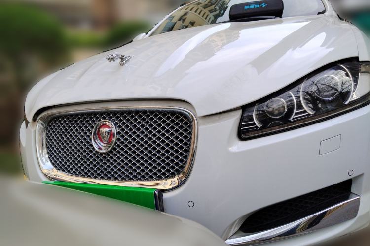 Used Jaguar XF 2014 XF 2.0T Luxury Edition
