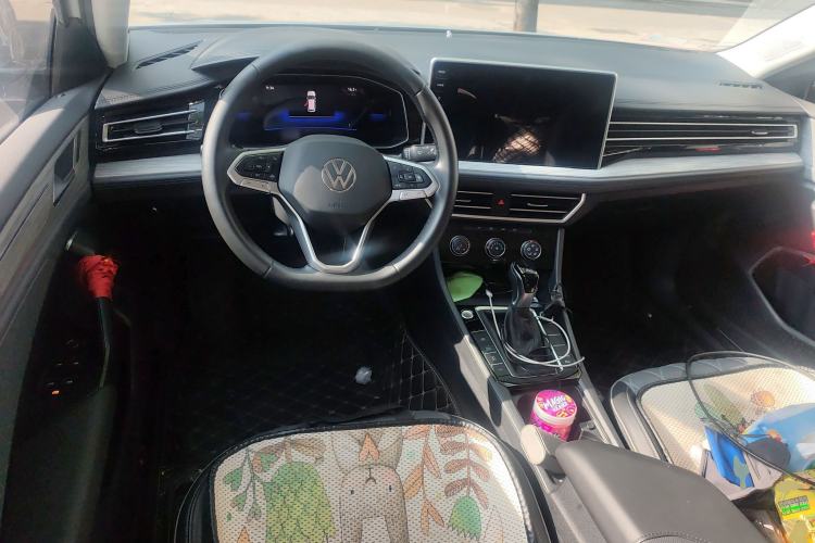 Used Volkswagen Sagitar 2023 280TSI DSG Beyond Lite Edition Steering Wheel