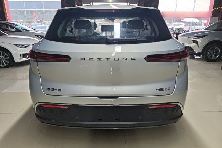 Used Bestune Yueyi 03 2025 565km Enjoy Edition
