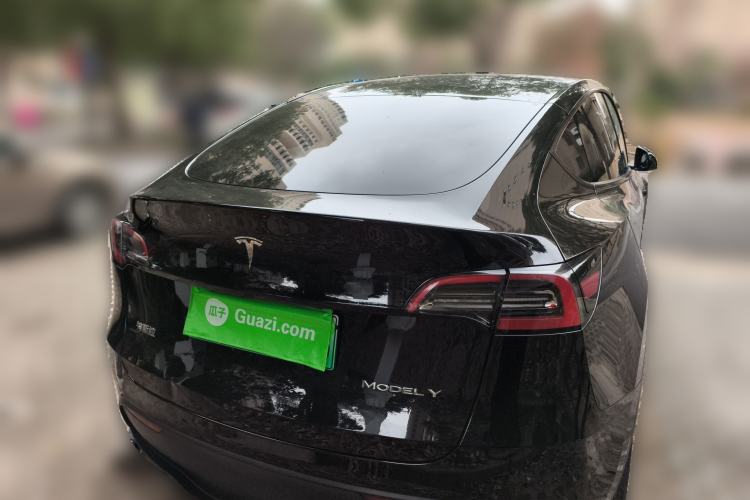 Used Tesla Model Y 2022 Revised Version Rear-Wheel Drive