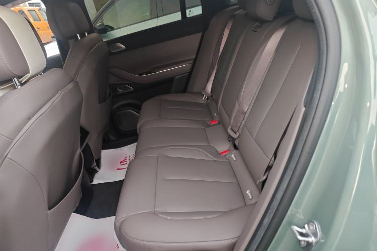 Used Nio ES7 2022 100 kWh Interior 4