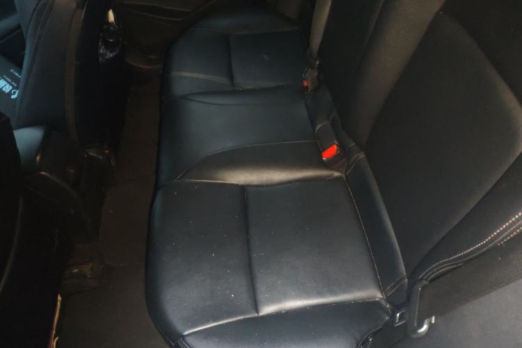 Used Toyota Levin 2019 185T CVT Luxury Edition China V Standard Left Rear Seat