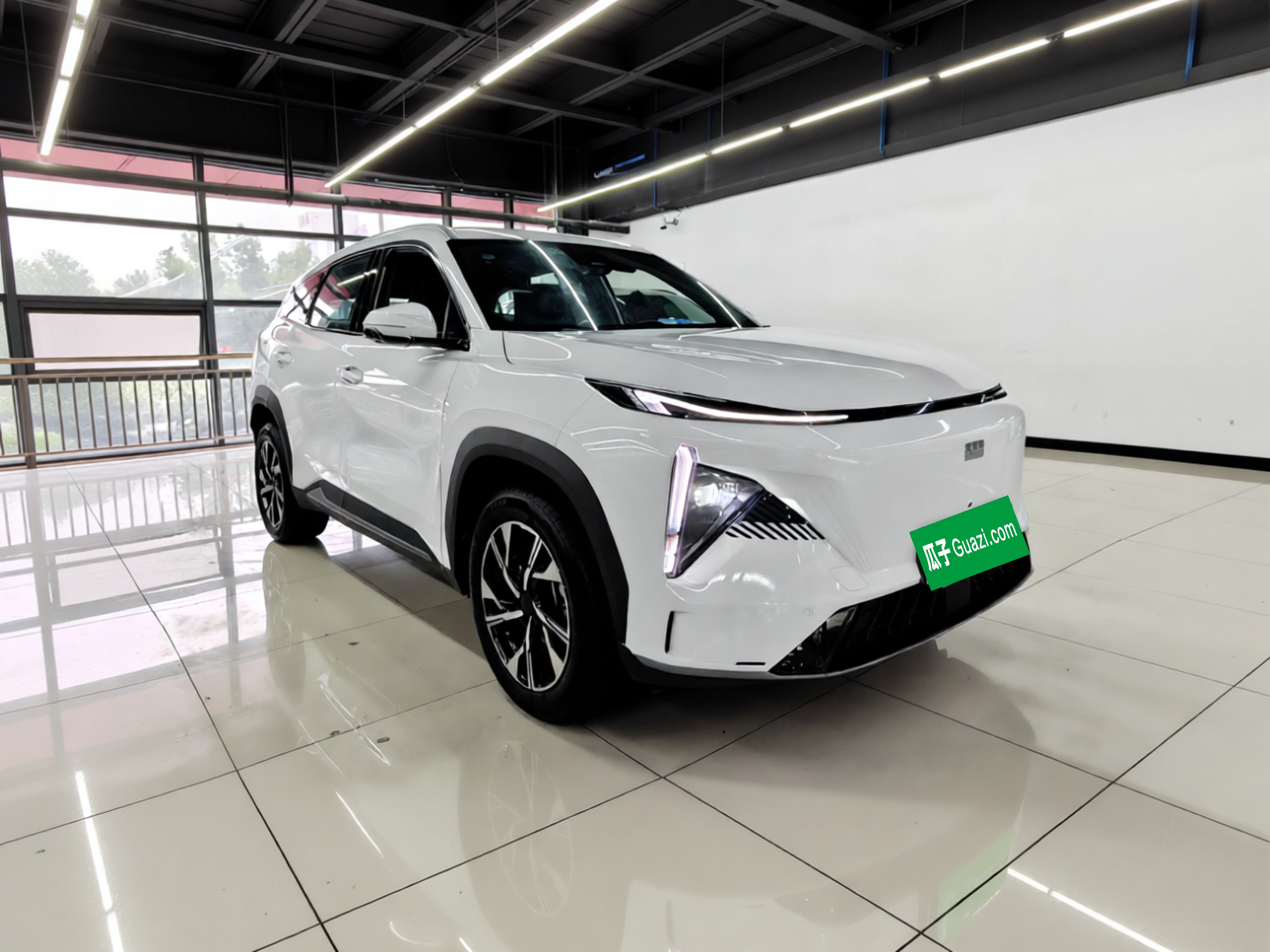 Geely Galaxy L7 2024 1.5T 55km PRO Dragon Edition — снимка 3