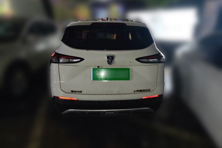 Used Baojun 510 2019 1.5L Manual Jingxiang Model China V Emission Standard