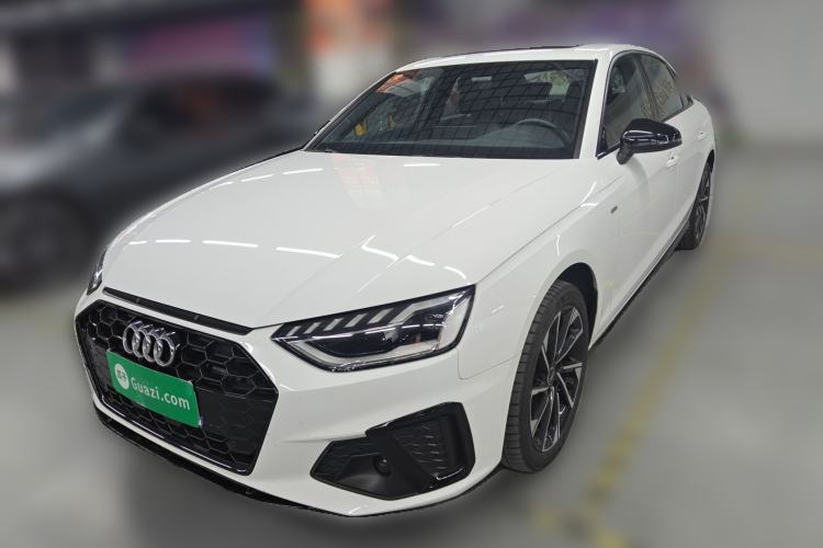 Used Audi A4L 2023 40 TFSI Fashion Dynamic Model