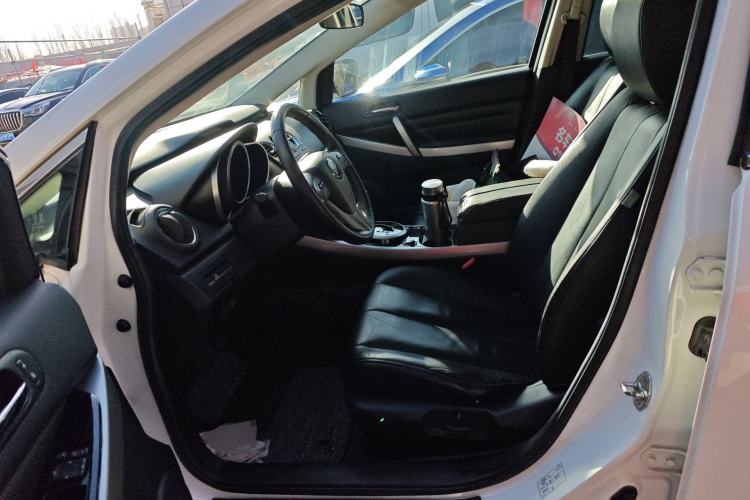 Used Mazda CX-7 2014 2.3T Smart All-Wheel Drive Supreme Edition
