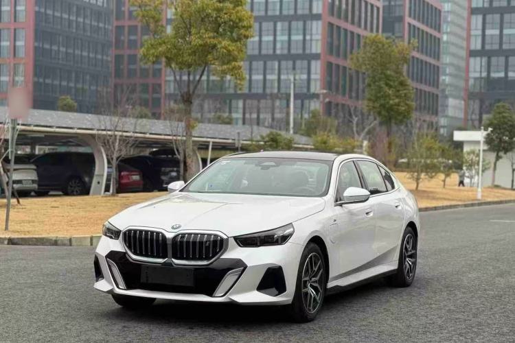 Used BMW i5 2025 eDrive 40L M Sport Package