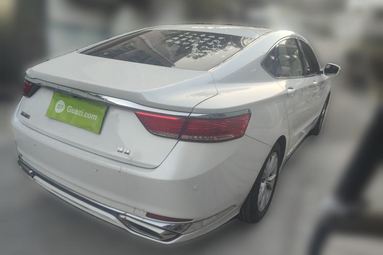 Used Geely Auto Emgrand GT 2020 Revised 1.8T Navigation Edition