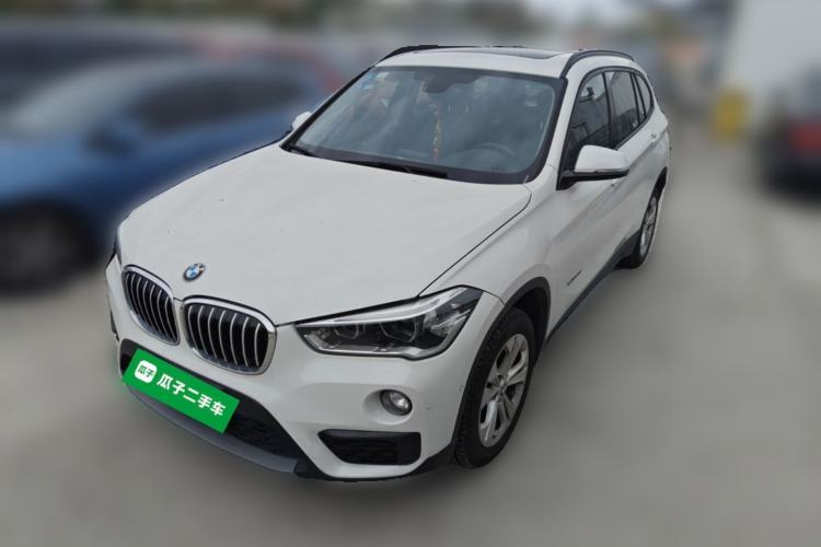 Used BMW X1 2016 sDrive18Li Fashion Model