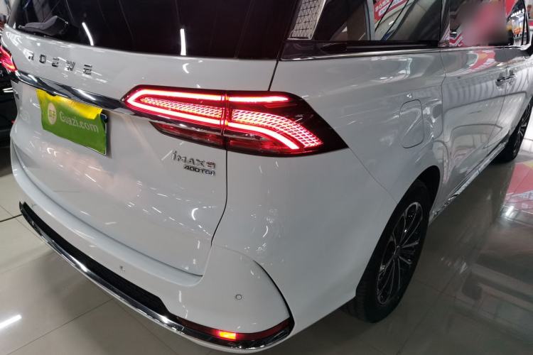 Used Roewe iMAX8 2021 400TGI Supreme Series Lu Zun Edition