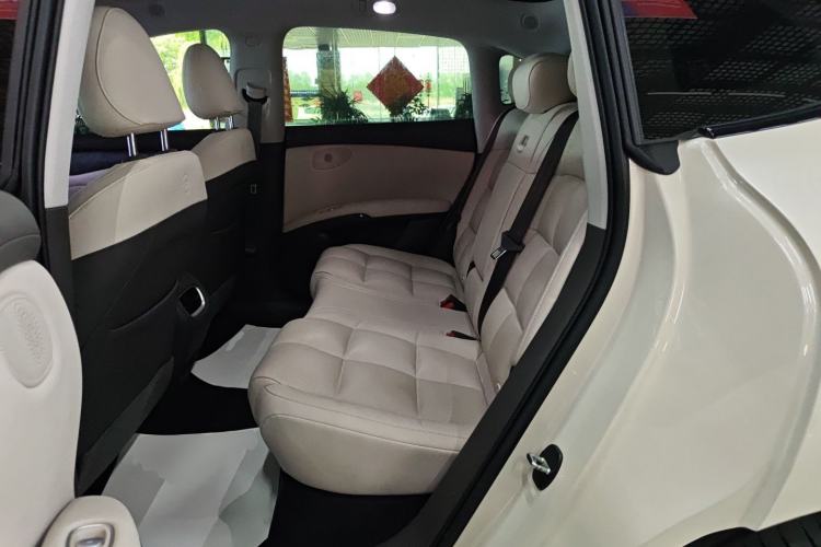 Used IM LS6 2023 Max Standard Edition Left Rear Seat