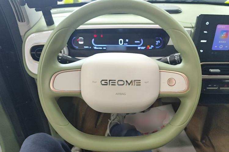 Used Geely Galaxy Panda 2025 210km Panda Rider Steering Wheel
