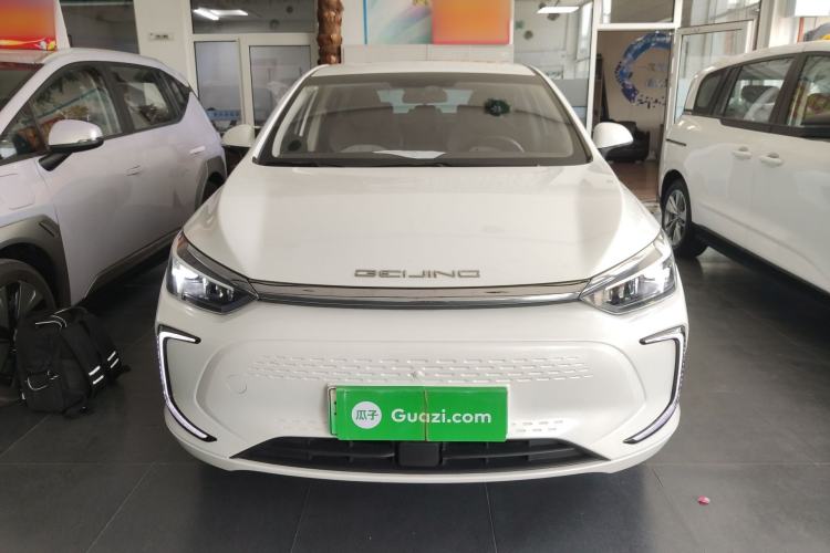 Used BAIC Beijing EU5 PLUS 2023 R500 Premium Edition
