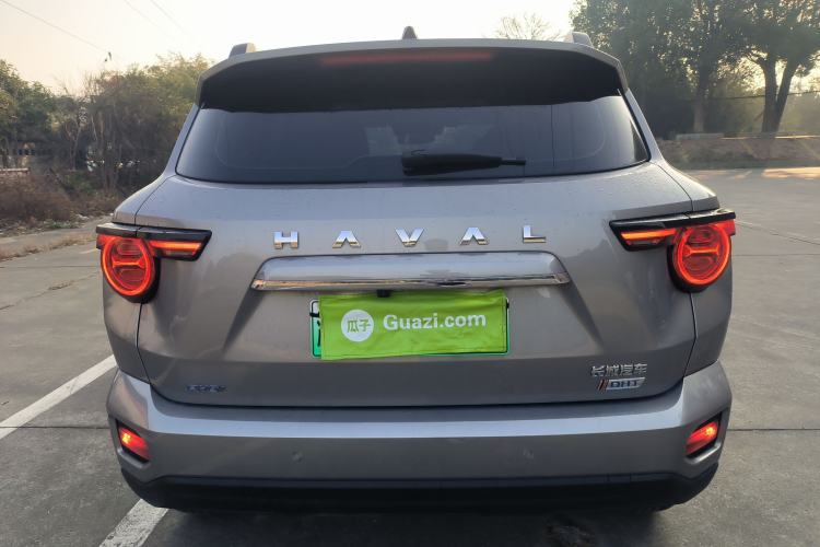 Used Haval H Dog New Energy 2023 DHT-PHEV 105km Tide Electric Version Plus