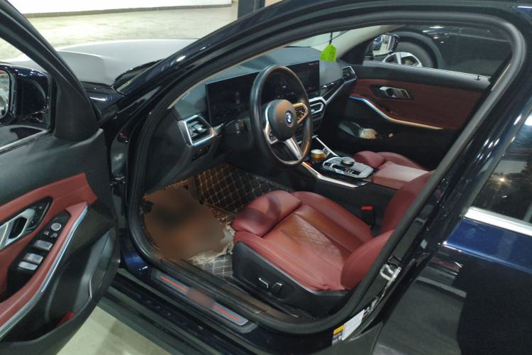 Used BMW i3 2024 eDrive 35 L