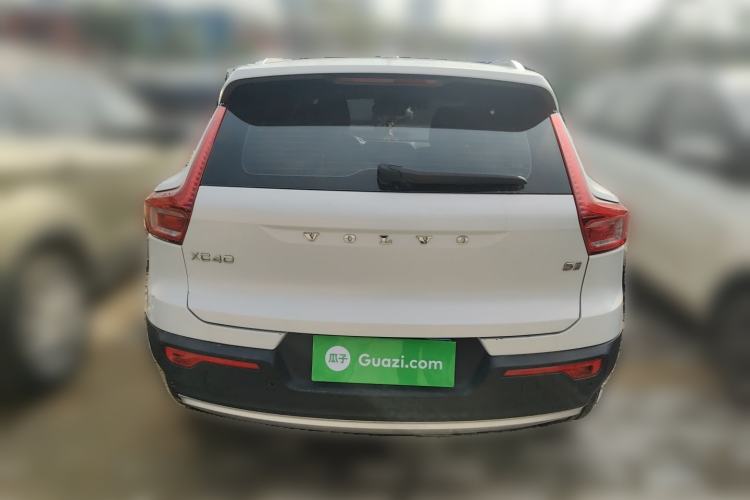 Used Volvo XC40 2020 T3 Zhiyuan Luxury Edition
