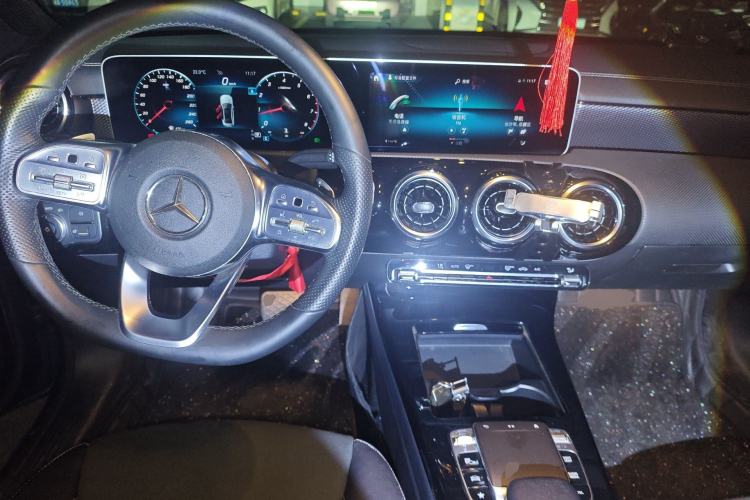 Used Mercedes-Benz A-Class 2019 Restyled A 200 L Sport Sedan
