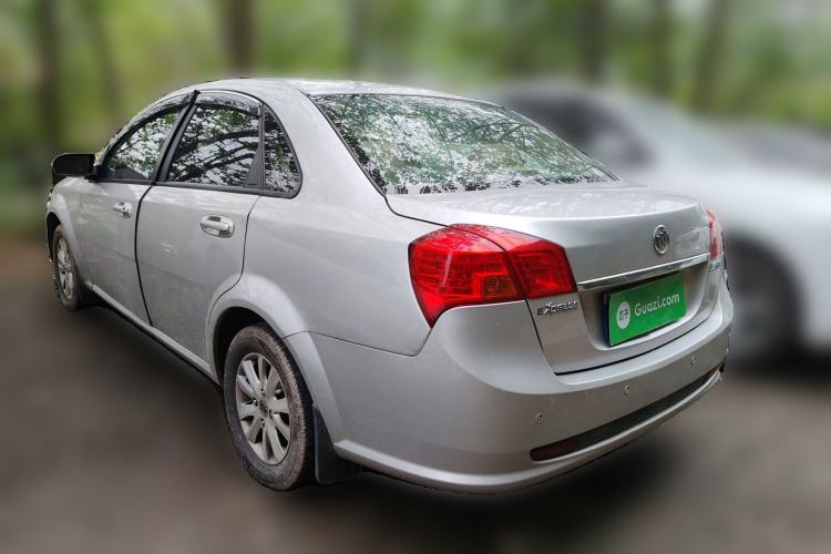 Used Buick Excelle 2011 1.6 LX-MT