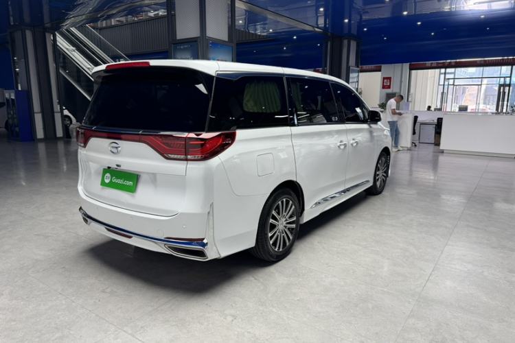 Used GAC Trumpchi M8 2021 Lingxiu Series 390T Deluxe Edition