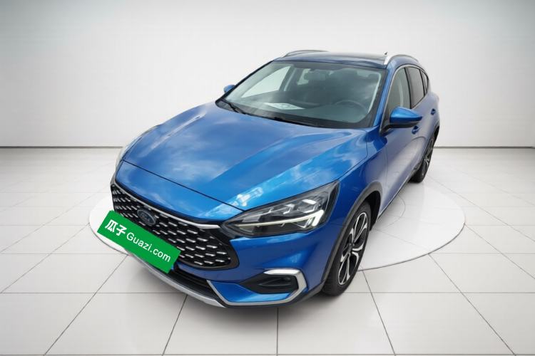 Used Ford Focus 2021 EcoBoost 180 Automatic Hunter Edition Guazi used car, China used car export, Used car for sale, Used cars, Cheapest cars for sale