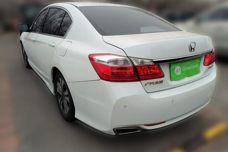 Used Honda Accord 2015 2.0L EX Luxury Edition