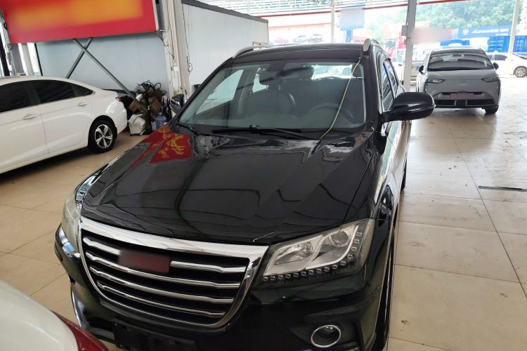 Used Haval H2 2014 1.5T Manual Two-Wheel Drive Elite Edition
