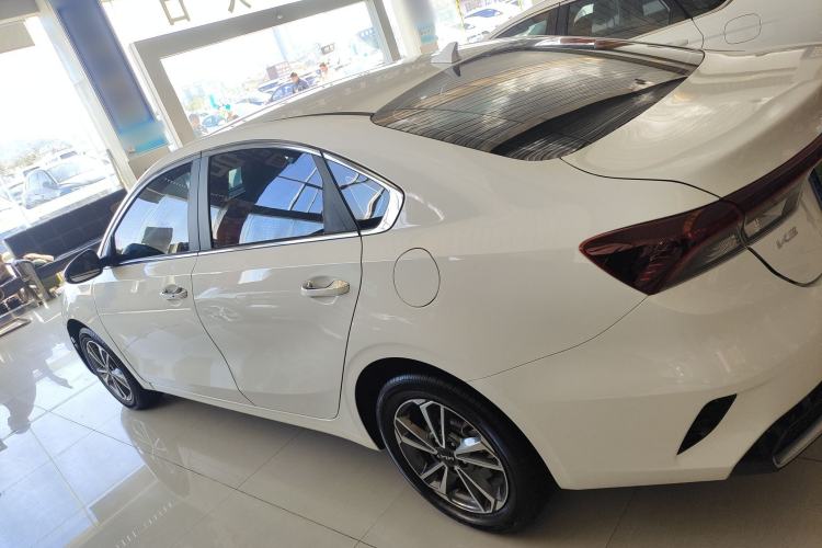 Used Kia K3 2023 1.5L CVT Luxury Edition
