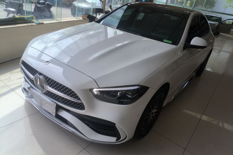 Used Mercedes-Benz C-Class 2024 Restyled C 260 L Sport Edition