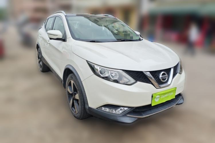 Used Nissan Qashqai 2017 2.0L CVT Luxury Edition China V Standard