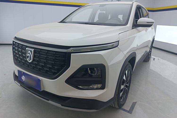 Used Baojun 530 2021 Global Car Anniversary Edition 1.5T CVT Luxury Model 6 Seats