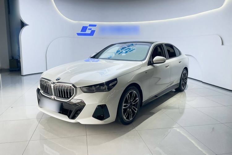 Used BMW 5 Series 2024 525i M Sport Package