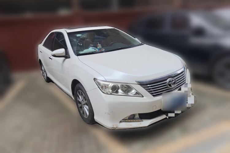 Used Toyota Camry 2013 2.0G Comfort Edition
