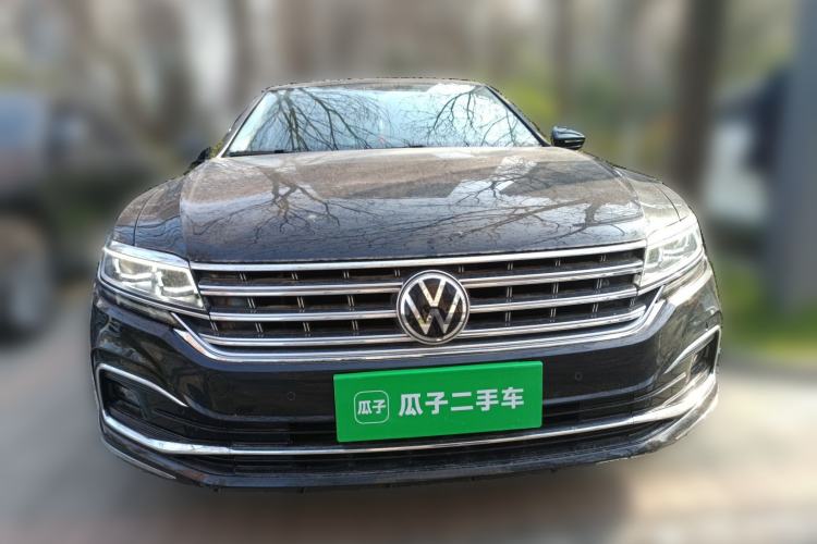 Used Volkswagen Phideon 2021 380TSI Luxury Edition
