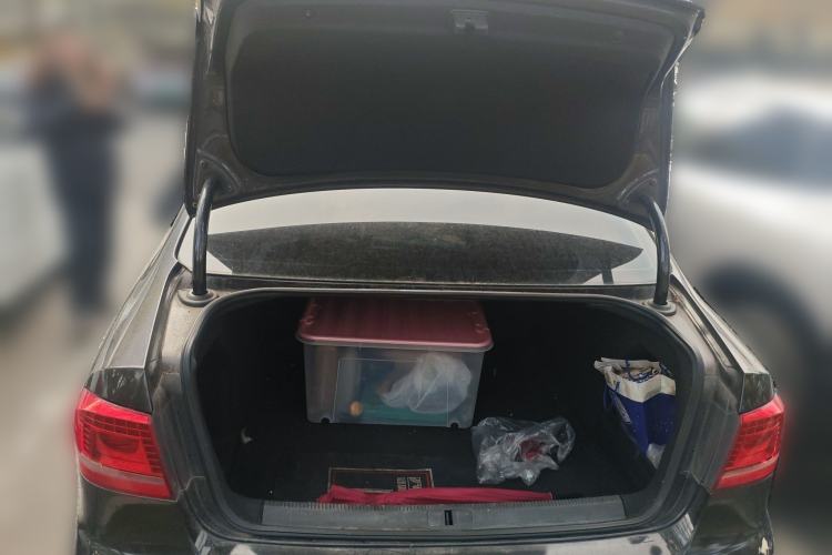 Used Volkswagen Magotan 2012 Revised 1.8TSI Luxury Version