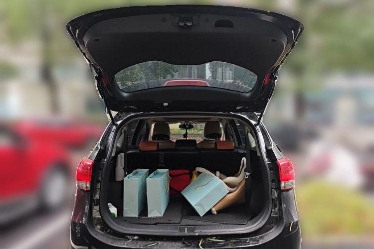 Used Kia Carens 2013 2.0L 7-Seater Automatic Standard Version China V Standard