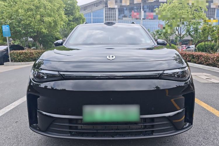 Used Leapmotor C16 2026 Extended-Range 280 LiDAR Version 6 Seats Front