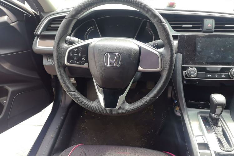 Used Honda Civic 2019 220TURBO CVT Dynamic Edition China VI