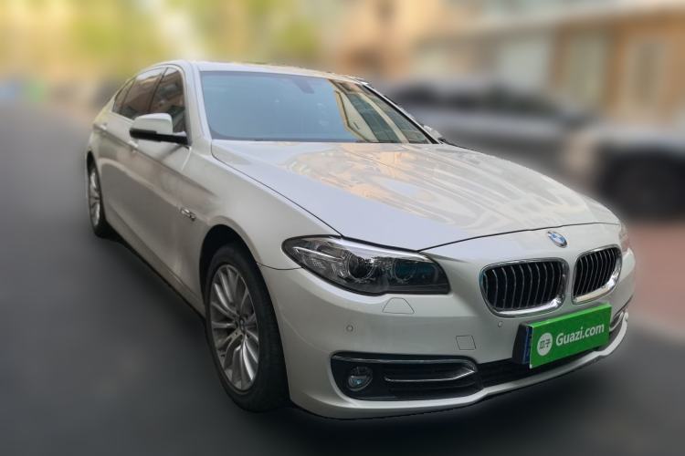 Used BMW 5 Series 2014 530Li Luxury Design Package