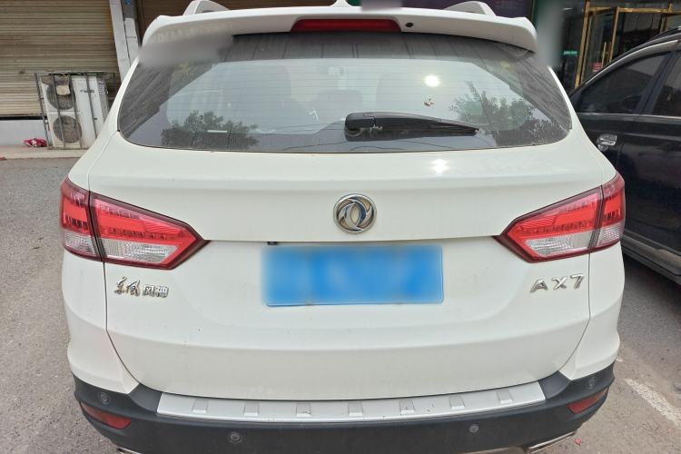 Used Dongfeng Aeolus AX7 2015 2.3L Automatic ZhiZun Version
