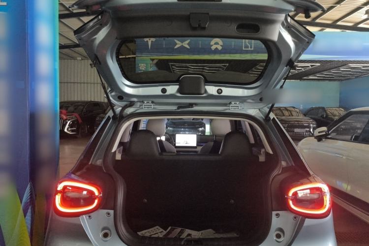 Used Dongfeng NAMMI 01 2024 New Edition 430 Plus Smart+ Trunk