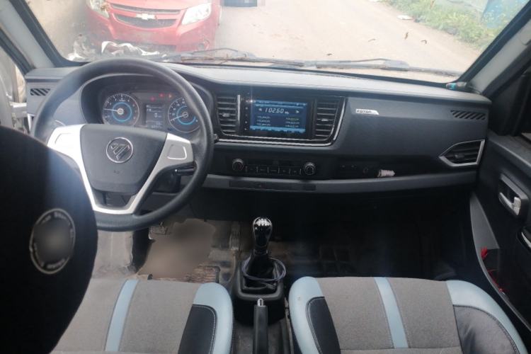 Used Foton Xiangling V  Center Console