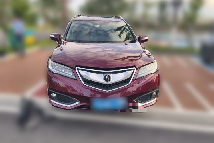 Used Acura RDX 2016 3.0L Two-Wheel-Drive Elite Edition
