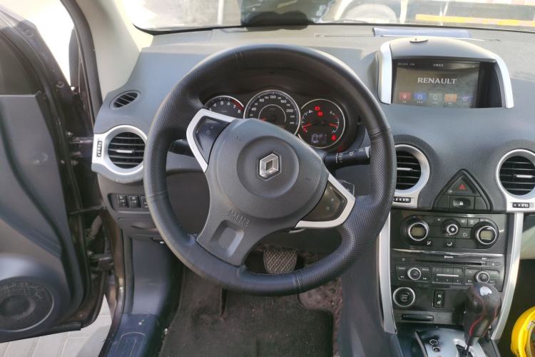 Used Renault Koleos (Import) 2014 2.0L Two-Wheel Drive Fashion Edition